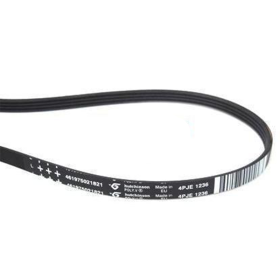 Whirlpool Hutchinson 1236 4Pje 481235818206 Original Washing Machine Belt