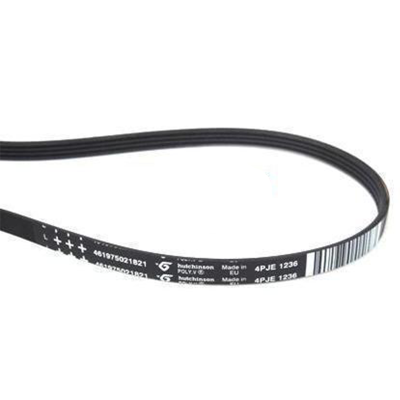Whirlpool Hutchinson 1236 4Pje 481235818206 Original Washing Machine Belt