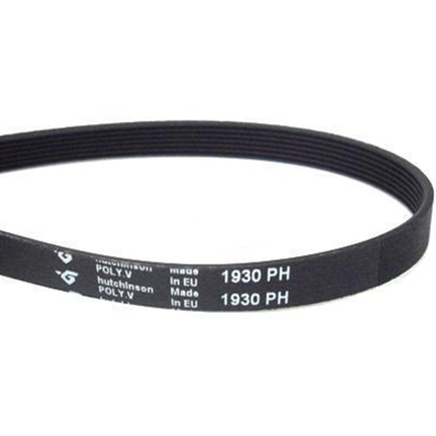 Correa Lavadora Compatible con Hutchinson Poly-v 1930 PH7