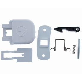 Cierre Maneta Puerta Lavadora compatible con Zanussi Z620