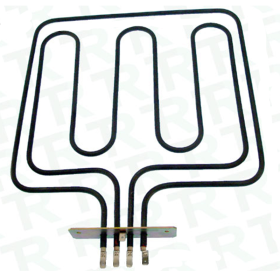 Resistencia Horno Compatible con Corbero 1400 + 700w 220v 2054010004
