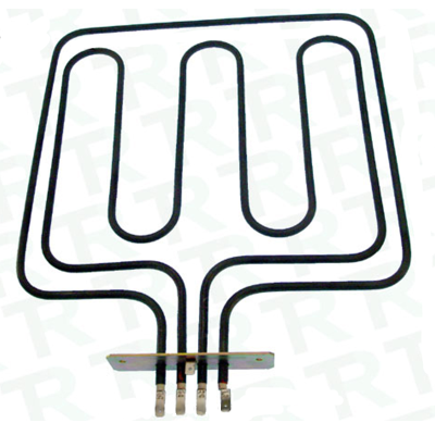 Resistencia Horno Compatible con Corbero 1400 + 700w 220v 2054010004