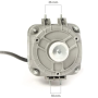 Multi-Anchor Fan Motor 5W Standard Refrigerator
