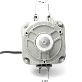 Multi-Anchor Fan Motor Refrigerator 25W Standard