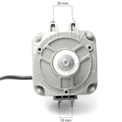 Multi-Anchor Fan Motor Refrigerator 25W Standard