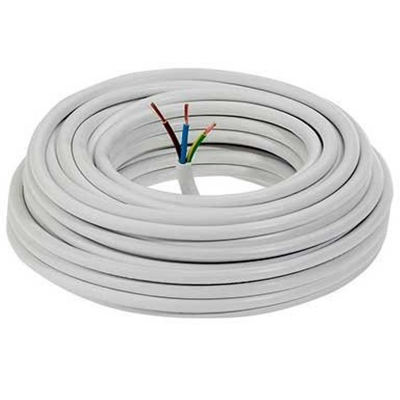 Electrical Hose Cable 3X2.5 Mm 1Kv 100 Meters Standard