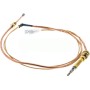 Termopar Caldera Roca Baxi Conjunto RS20/20 122050370 Original