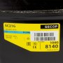 Secop Sc21G 3/4Cv R134A 220V High Medium Low Temperature 20.95Cm3 Compressor