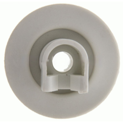 Rueda Cesto Lavavajillas compatible con Zanussi 1 Pieza Gris 50269923004