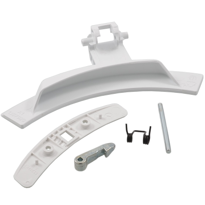Zanussi 4055137402 Original Washing Machine Door Handle Closure