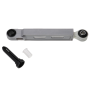Amortiguador Lavadora Kit Compatible con Bosch 90N 673541
