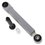 Amortiguador Lavadora Kit Compatible con Bosch 90N 673541