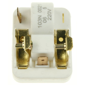 Arrancador Rele Compatible con Secop Compatible con Danfoss 103N0021 Standard