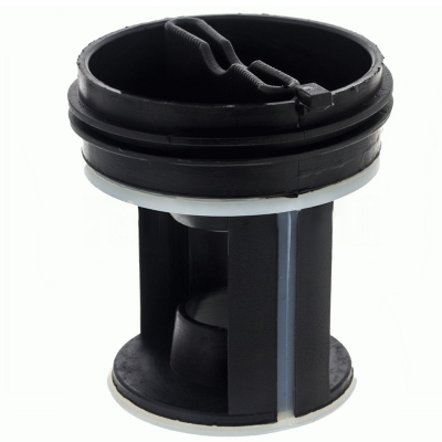 Filtro Bomba Desague Lavadora Compatible con Ariston Compatible con Fagor C00045027 LA0934800