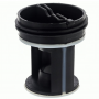 Filtro Bomba Desague Lavadora Compatible con Ariston Compatible con Fagor C00045027 LA0934800