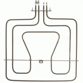 Resistencia Horno compatible con Zanussi 800x1650w 342x335mm 357077002 3970129015