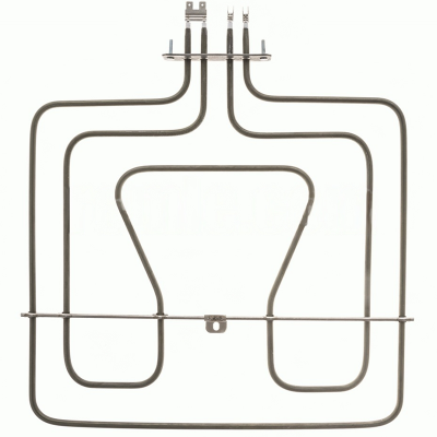 Resistencia Horno compatible con Zanussi 800x1650w 342x335mm 357077002 3970129015