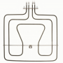 Resistencia Horno compatible con Zanussi 800x1650w 342x335mm 357077002 3970129015
