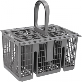 Cesta cubiertos Lavavajillas Compatible con Indesit Compatible con Ariston C00257140, C00386607