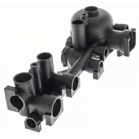 Cuerpo Hidroblock Caldera compatible con Roca 122153440 Original