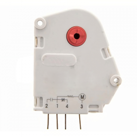 No Frost Defrost Timer Refrigerator 6H/20Min Standard