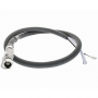 Tubo Entrada Aquastop Lavavajillas Compatible con Indesit Compatible con Smeg 282407