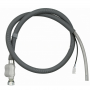 Tubo Entrada Aquastop Lavavajillas Compatible con Indesit Compatible con Smeg 282407