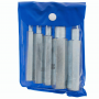 Kit Ensanchadores Golpe Tubo Cobre 1/4, 5/16, 3/8, 1/2