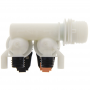 Electrovalvula compatible con Fagor 2 Vias Salida 90 grados L34N011B6