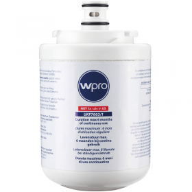 Filtro Agua Frigo Compatible con Beko Compatible con Smeg Compatible con Whirlpool Compatible con Teka 4346610101 Ukf7003 4801