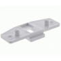 Soporte Retardo Blocapuerta Lavadora Compatible con Fagor L39A000I6
