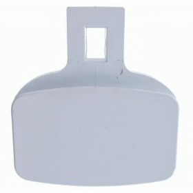 Washing Machine Door Handle Closure Compatible With Haier 00214800591000