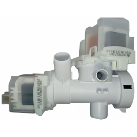 Bomba Desague Lavadora 2 Bombas Brandt compatible con Fagor L71B016I6