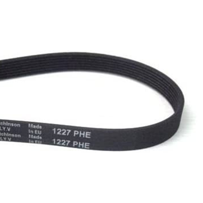 Correa Lavadora Compatible con Hutchinson PHE 1227 H6 Compatible con Vestel 761610125 420007204