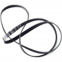 Correa Lavadora Compatible con Hutchinson PHE 1227 H6 Compatible con Vestel 761610125 420007204
