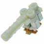 Electrovalvula Lavadora Compatible con Aeg Compatible con Zanussi Compatible con Electrolux 3 Vias