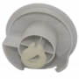Mando Microondas compatible con Whirlpool 481941338144