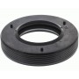 Electrolux Zanussi 35X62X11 R12,5 91406201 1249685007 Fermo Lavatrice
