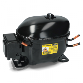 Secop Hmk95Aa R600 220V 1/5Cv Low Temperature Compressor 9.6Cm3