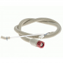Tubo Entrada Aquastop Lavavajillas Compatible con Beko 1760360200