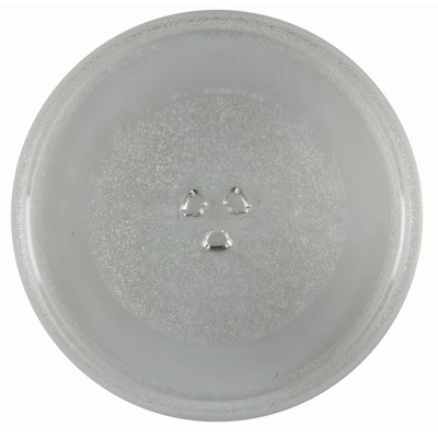 Plato Microondas 255 mm Standard compatible con Balay compatible con Daewoo 260948