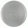 Plato Microondas 255 mm Standard compatible con Balay compatible con Daewoo 260948