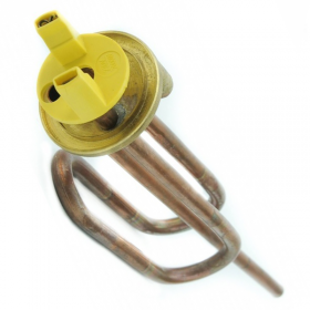 Resistencia Termo Electrico compatible con Ariston Vaina 280mm 1500w 220v