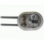 Resistencia Termo Electrico Compatible con Ariston Compatible con Cointra Compatible con Thermor 1200w 230v