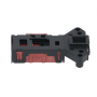 Retardo Blocapuerta Lavadora Compatible con Beko 2805310100