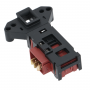 Retardo Blocapuerta Lavadora Compatible con Beko 2805310100