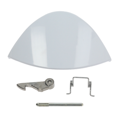 Cierre Maneta Puerta Lavadora Compatible con Ariston Compatible con Indesit 075323