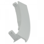 Cierre Maneta Puerta Lavadora Compatible con Bosch Blanco 751782