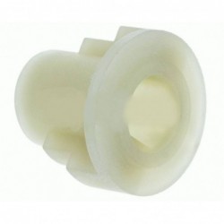 Acoplamiento Motor 8x115x15mm Blanco