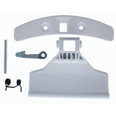 Cierre Maneta Puerta Lavadora Compatible con Zanussi Compatible con Electrolux 5026790700